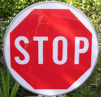 Segnaletica luminosa - Stop